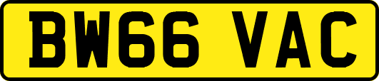 BW66VAC