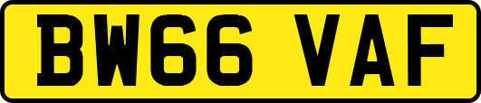 BW66VAF