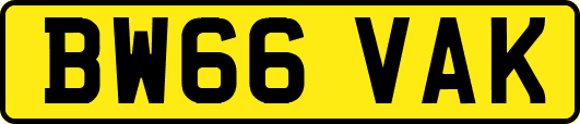 BW66VAK