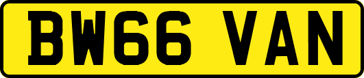 BW66VAN