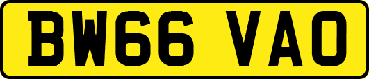 BW66VAO
