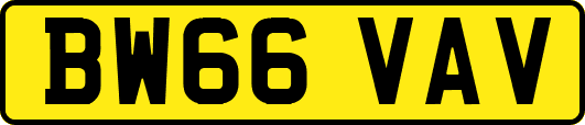 BW66VAV