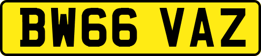 BW66VAZ