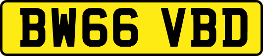 BW66VBD