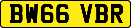 BW66VBR