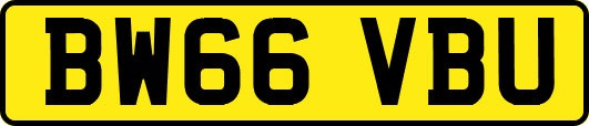 BW66VBU