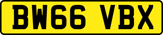 BW66VBX