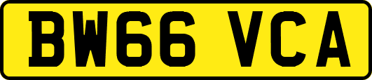 BW66VCA