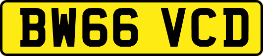 BW66VCD