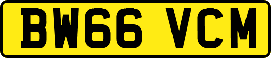 BW66VCM