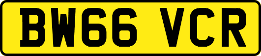 BW66VCR