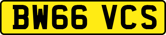 BW66VCS