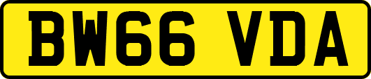 BW66VDA