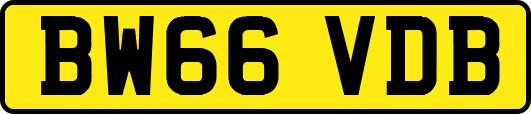 BW66VDB
