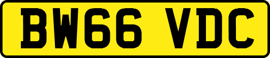 BW66VDC
