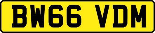 BW66VDM