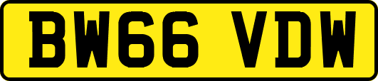 BW66VDW