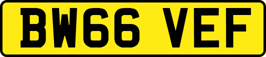 BW66VEF