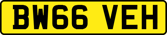 BW66VEH