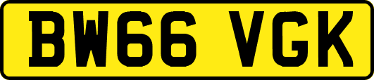BW66VGK