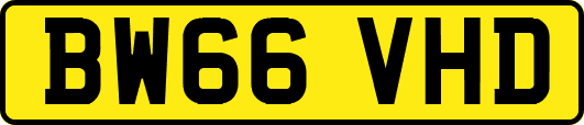 BW66VHD