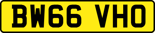 BW66VHO