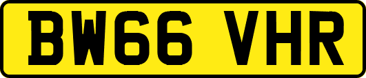 BW66VHR