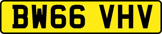 BW66VHV