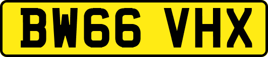 BW66VHX