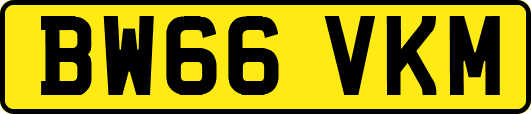BW66VKM