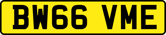 BW66VME