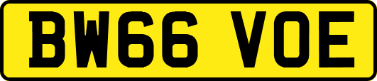 BW66VOE