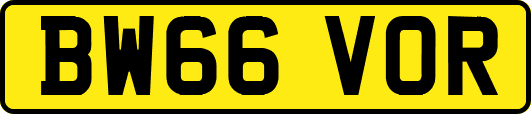 BW66VOR