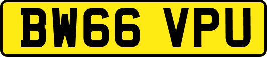 BW66VPU