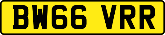 BW66VRR