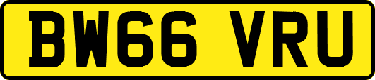 BW66VRU