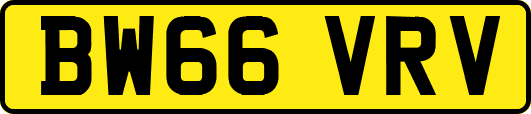 BW66VRV