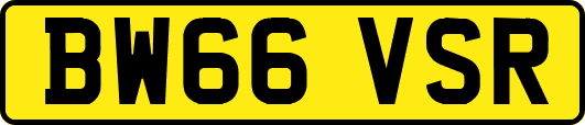 BW66VSR