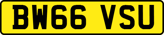 BW66VSU