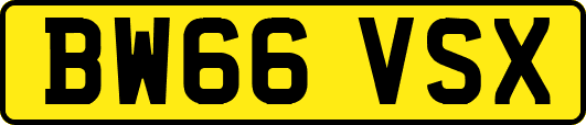 BW66VSX