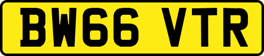 BW66VTR