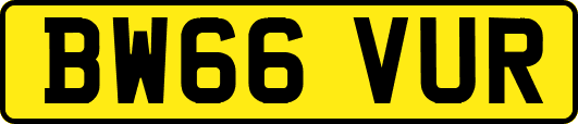 BW66VUR