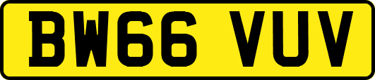 BW66VUV