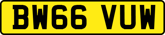 BW66VUW