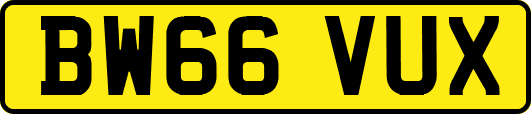 BW66VUX