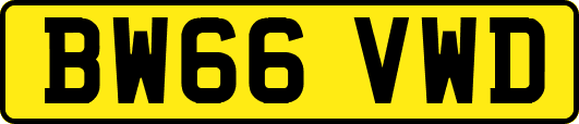 BW66VWD