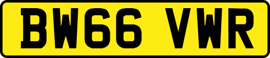 BW66VWR