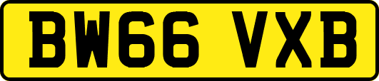 BW66VXB