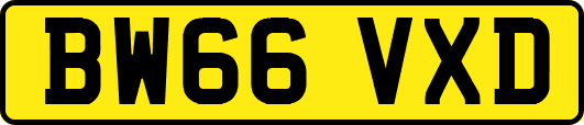 BW66VXD