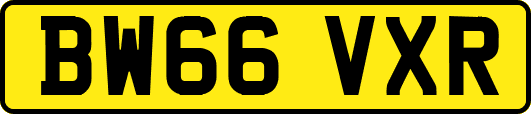 BW66VXR